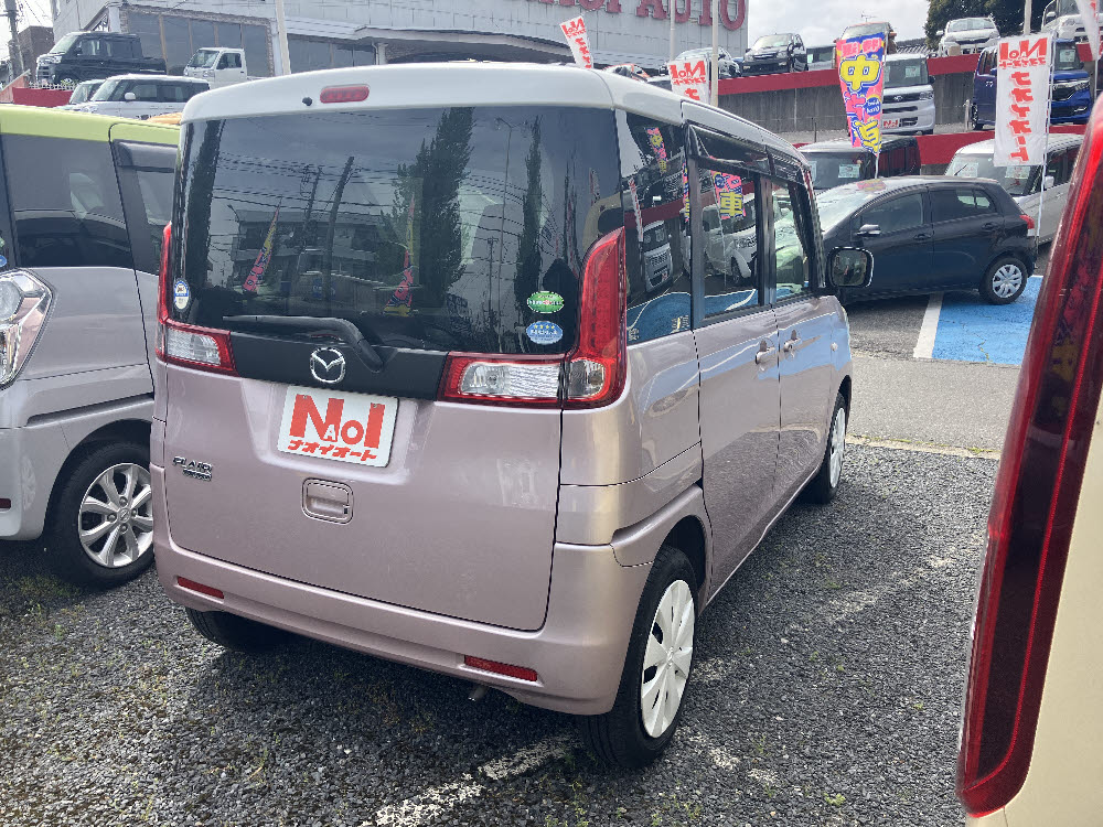 マツダ　フレアワゴン　XS　RBS5枚目