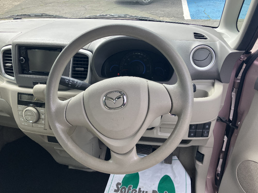 マツダ　フレアワゴン　XS　RBS6枚目