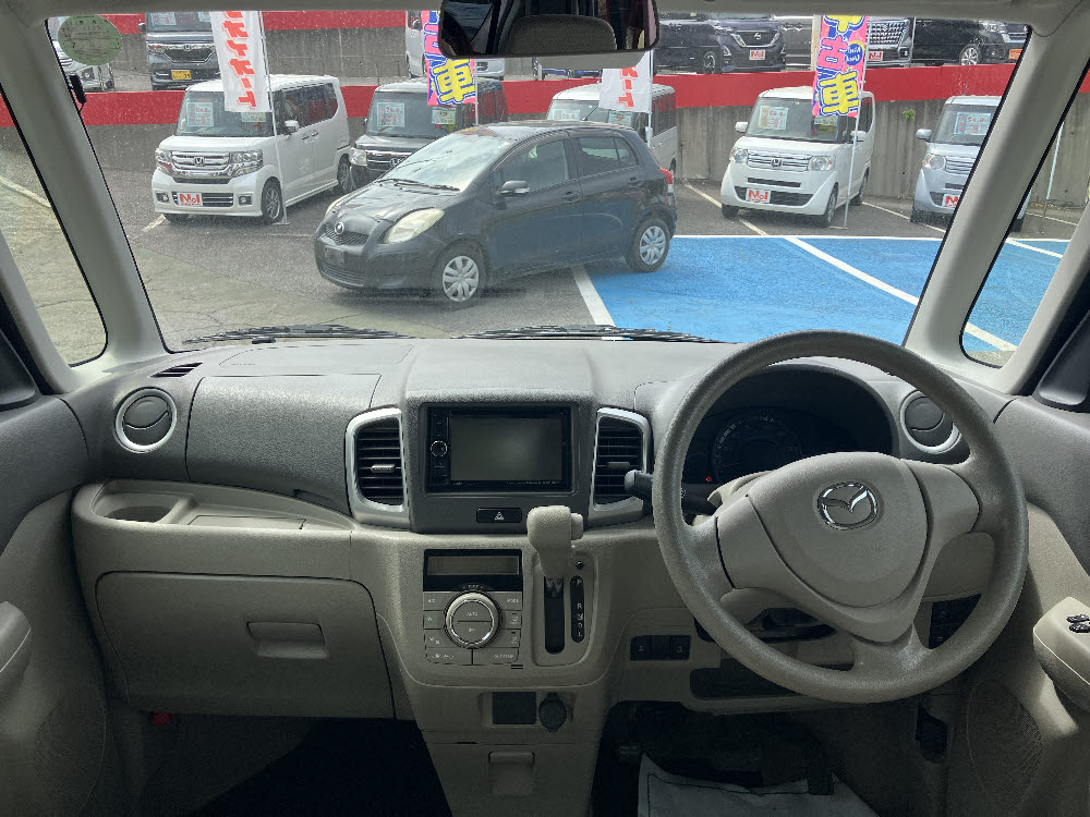 マツダ　フレアワゴン　XS　RBS7枚目