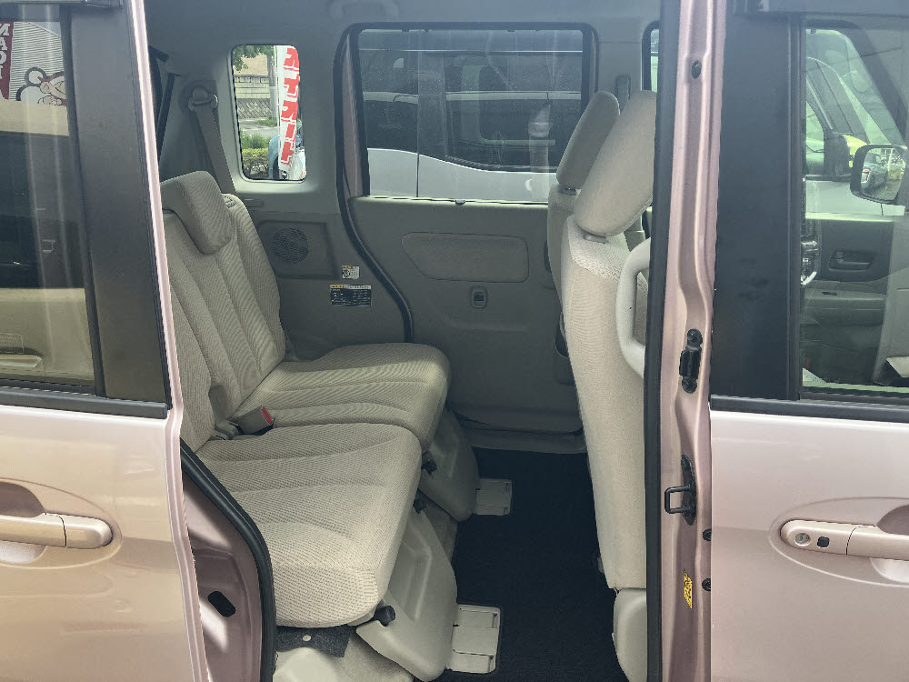 マツダ　フレアワゴン　XS　RBS8枚目