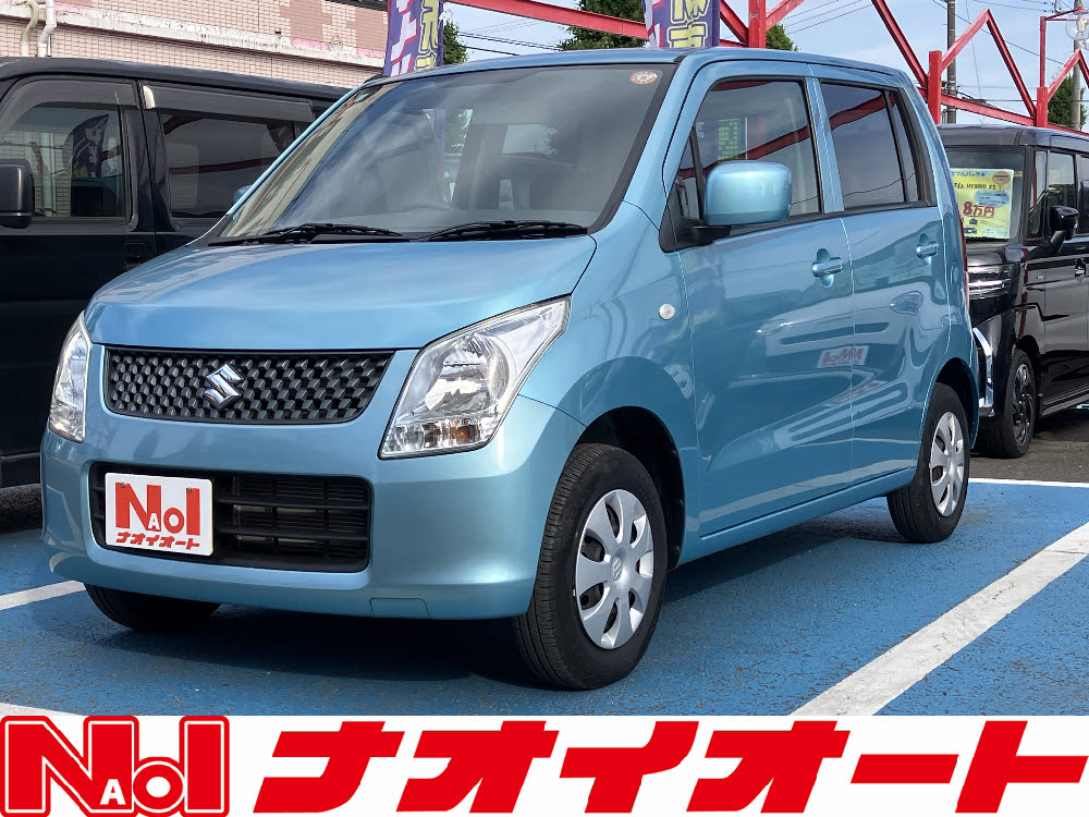 ワゴンＲ　FX　MT