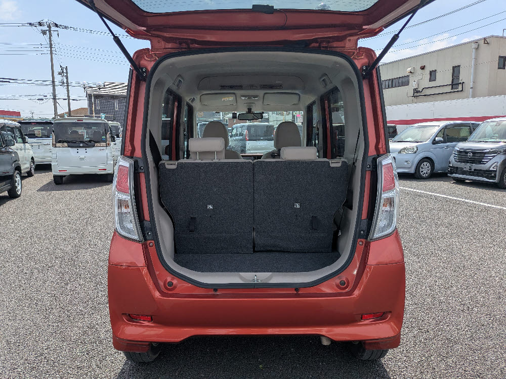 ミツビシ　ｅｋスペースTセーフティPKG10枚目