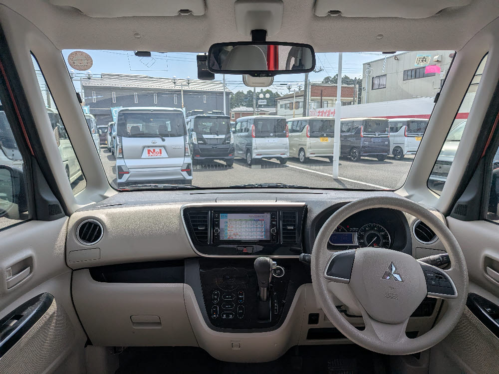 ミツビシ　ｅｋスペースTセーフティPKG13枚目