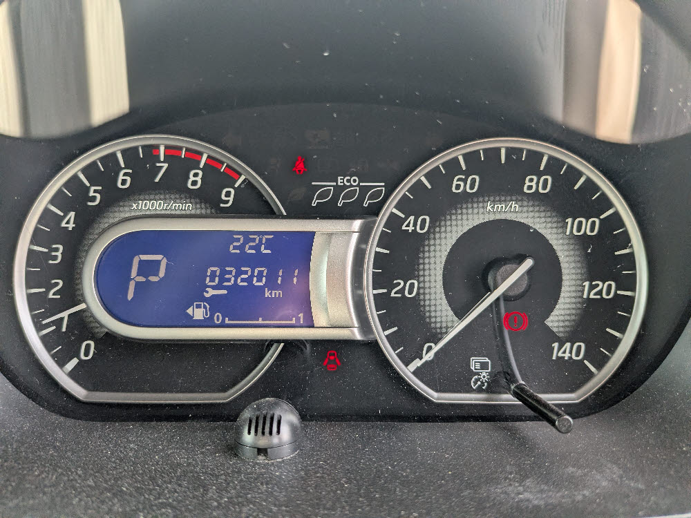 ミツビシ　ｅｋスペースTセーフティPKG17枚目