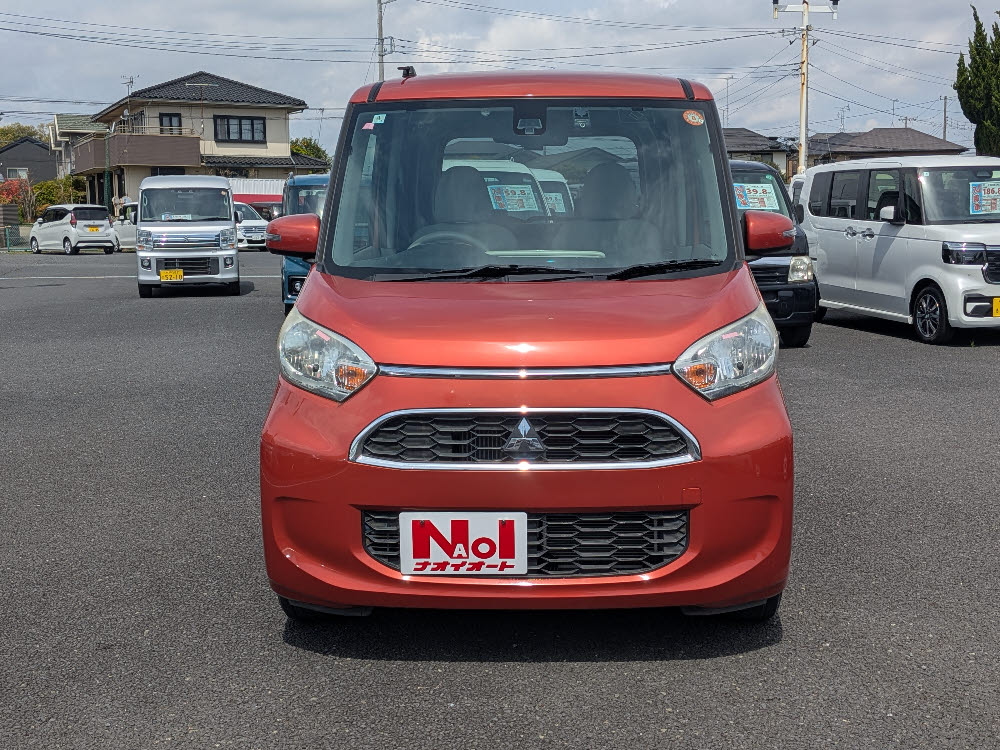 ミツビシ　ｅｋスペースTセーフティPKG1枚目