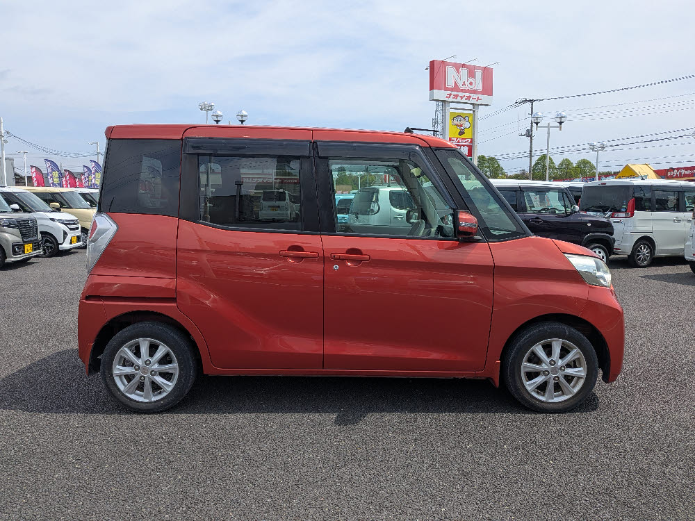 ミツビシ　ｅｋスペースTセーフティPKG3枚目