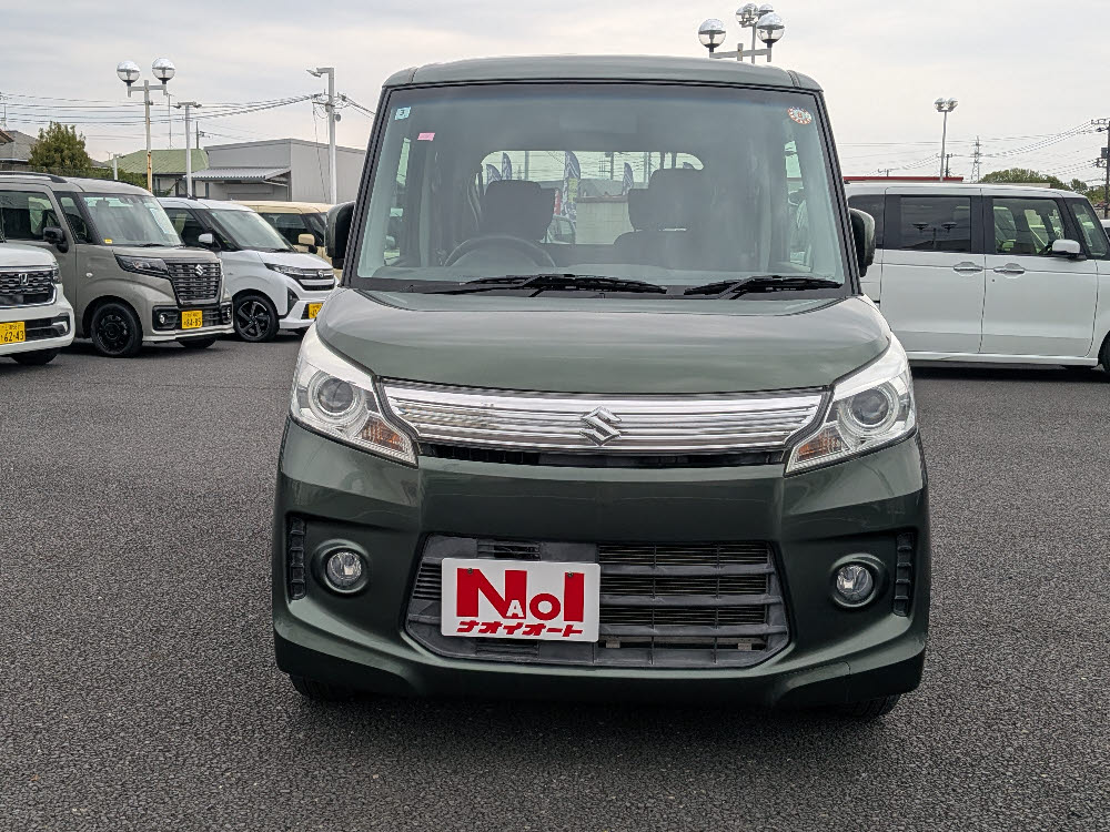 スズキ　スペーシアカスタム　XS1枚目