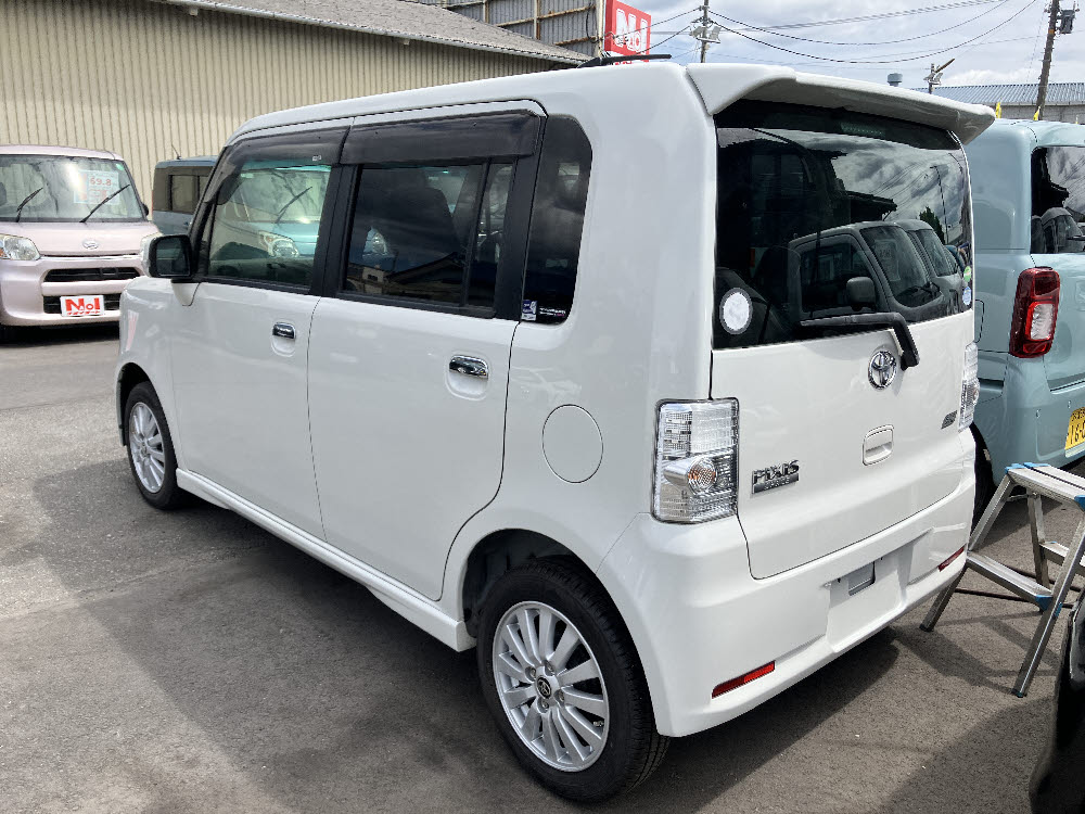 トヨタ ピクシススペース カスタムX1枚目
