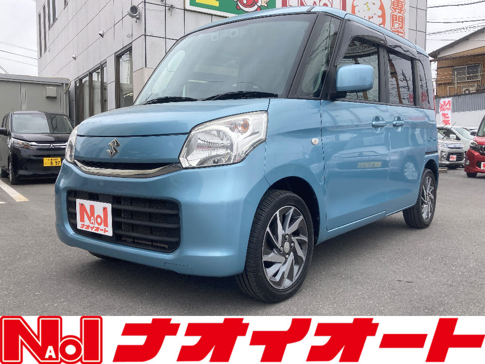 スペーシア　X　DCBS