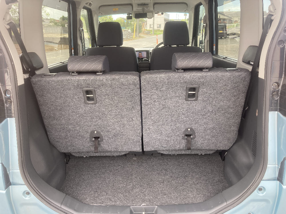 スズキ　スペーシア　X　DCBS9枚目