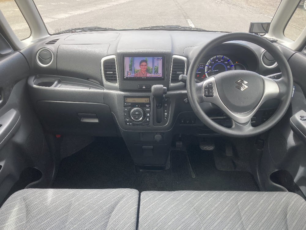 スズキ　スペーシア　X　DCBS11枚目