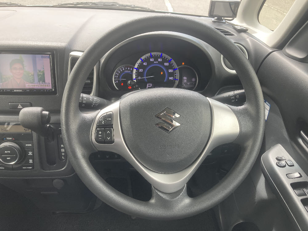 スズキ　スペーシア　X　DCBS12枚目