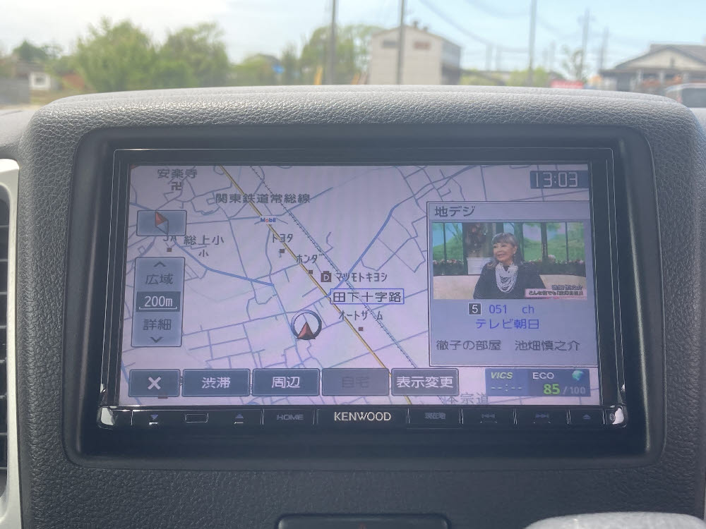 スズキ　スペーシア　X　DCBS14枚目