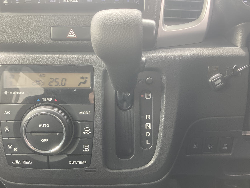 スズキ　スペーシア　X　DCBS17枚目