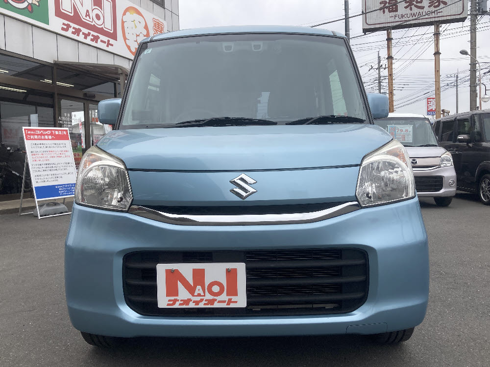 スズキ　スペーシア　X　DCBS1枚目