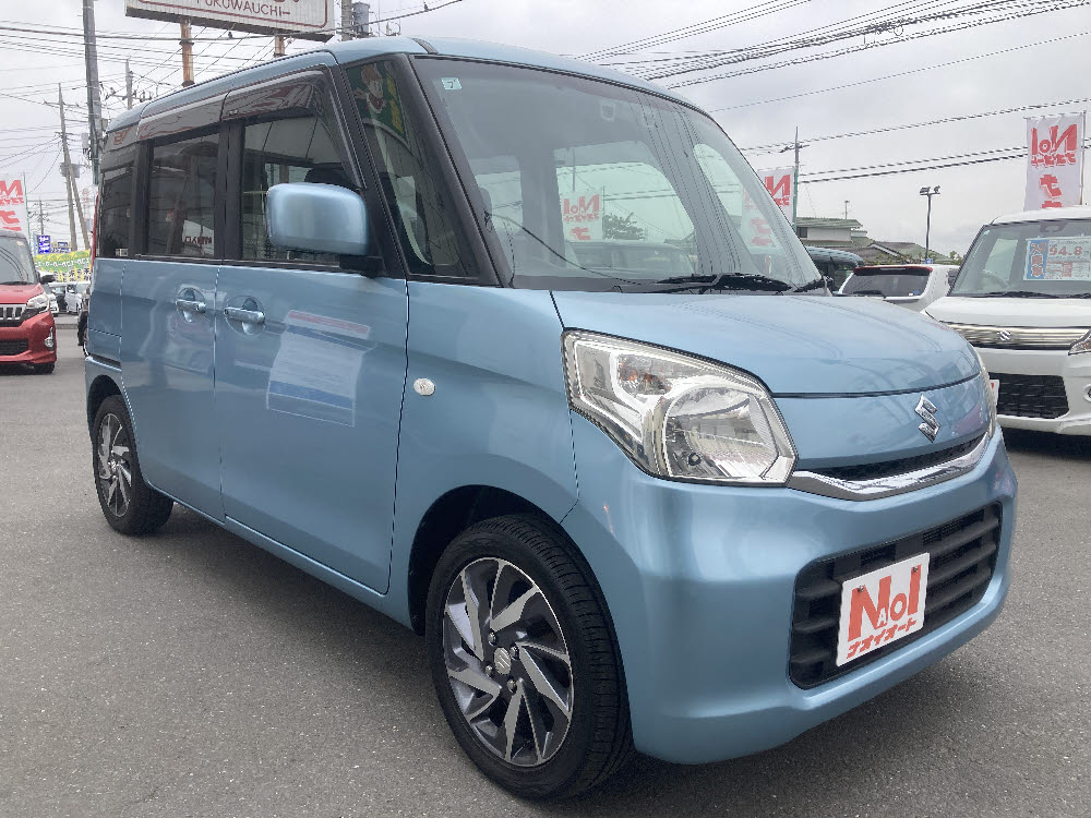 スズキ　スペーシア　X　DCBS2枚目