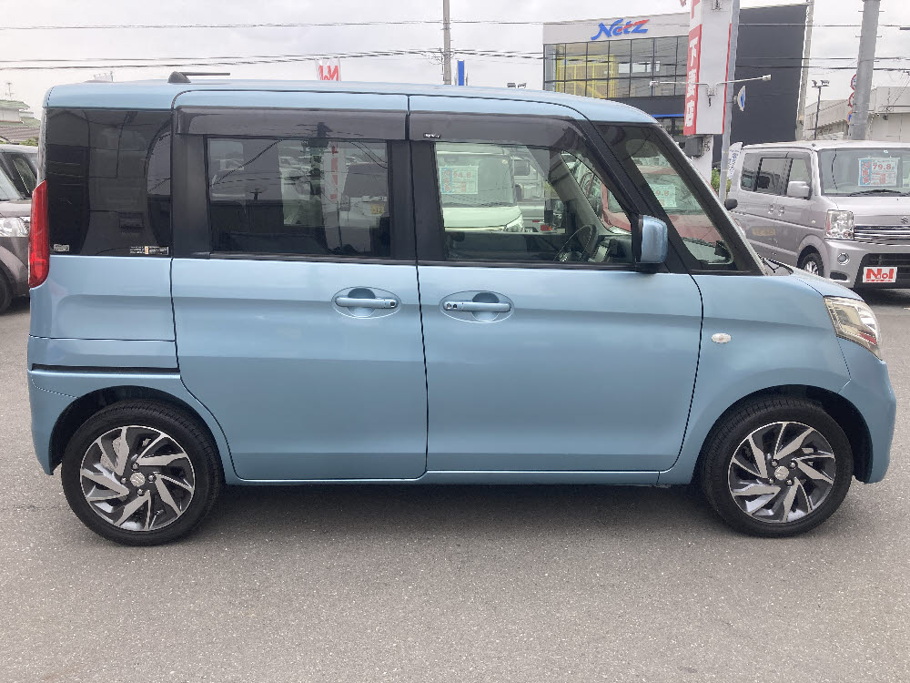 スズキ　スペーシア　X　DCBS3枚目