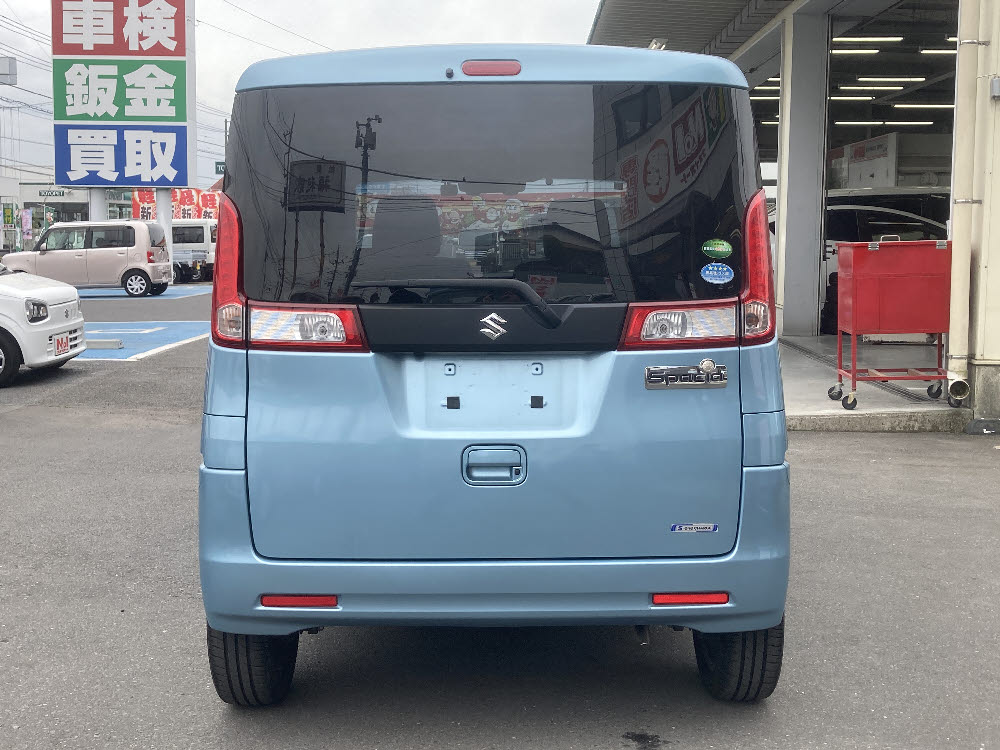 スズキ　スペーシア　X　DCBS5枚目