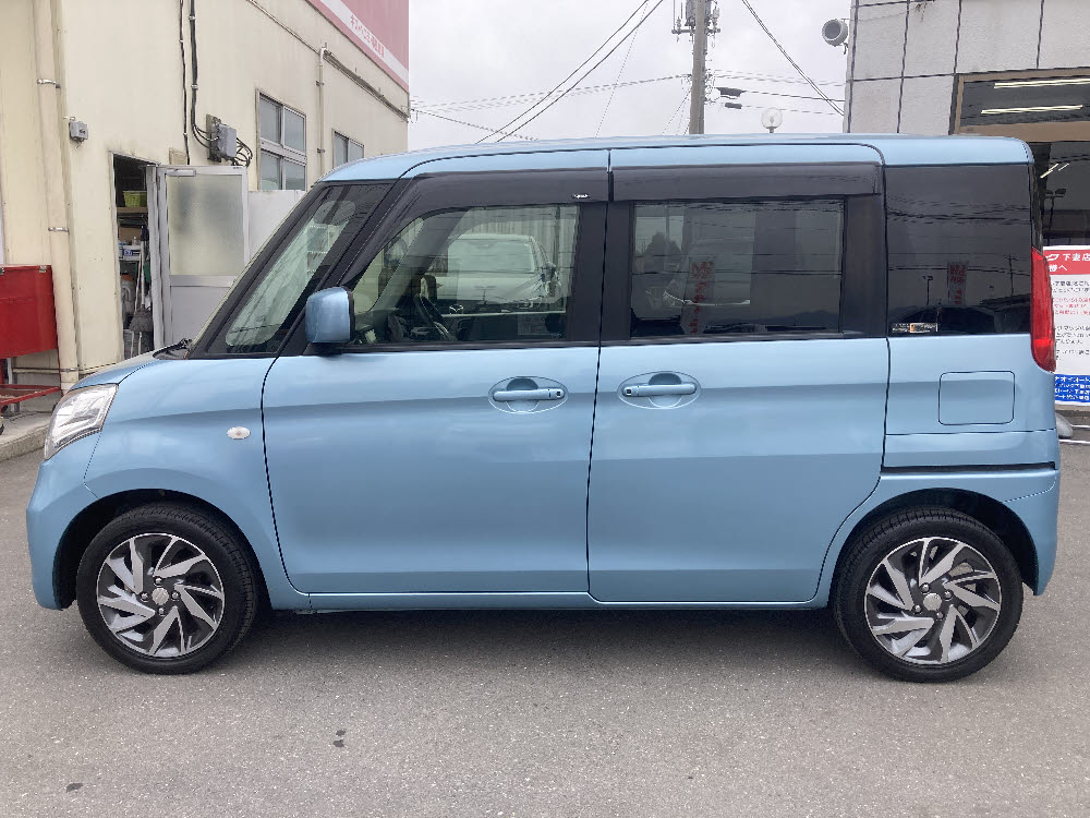 スズキ　スペーシア　X　DCBS7枚目