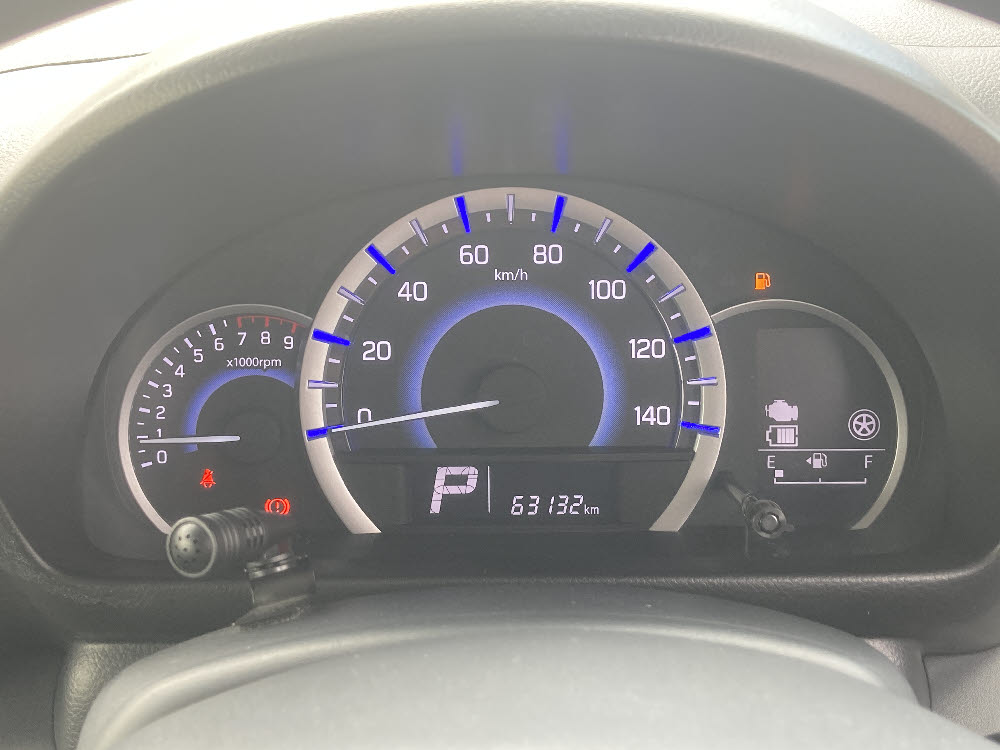 スズキ　スペーシア　X　DCBS8枚目