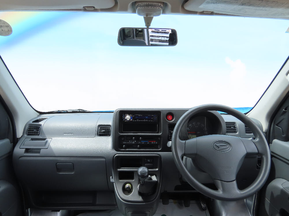 ダイハツ　ハイゼットカーゴ　DX　MT11枚目