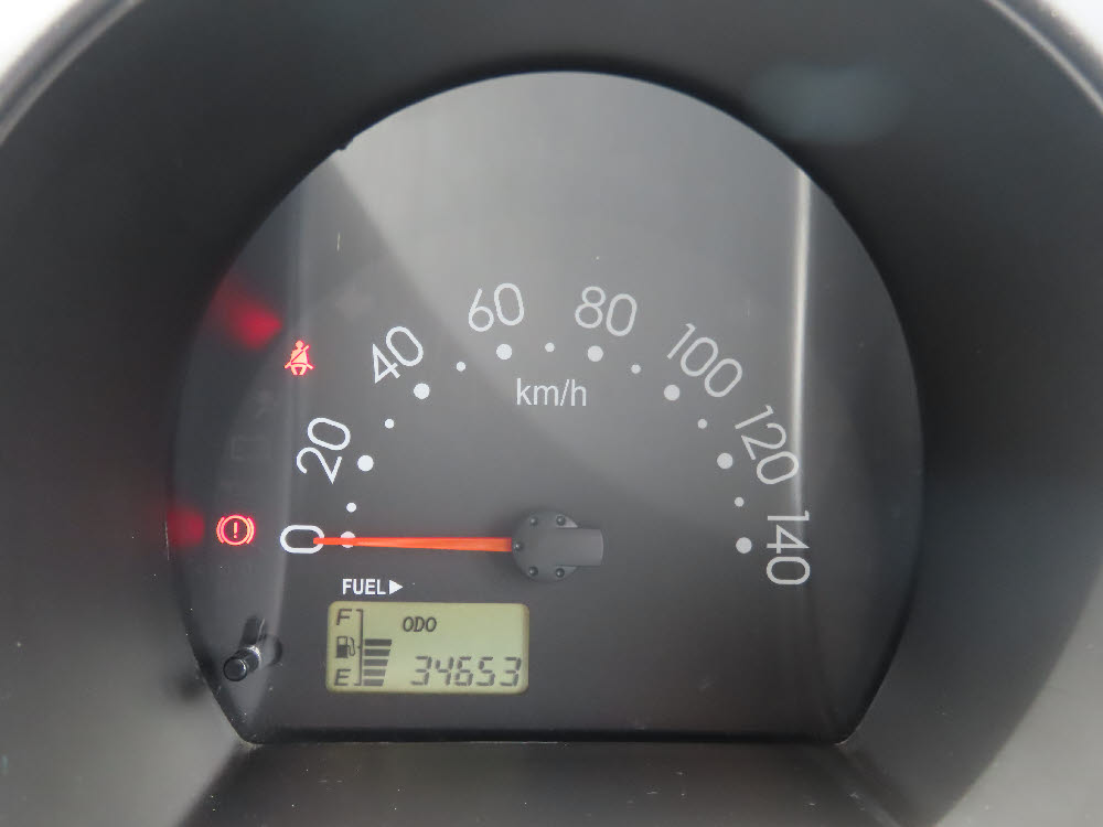 ダイハツ　ハイゼットカーゴ　DX　MT16枚目