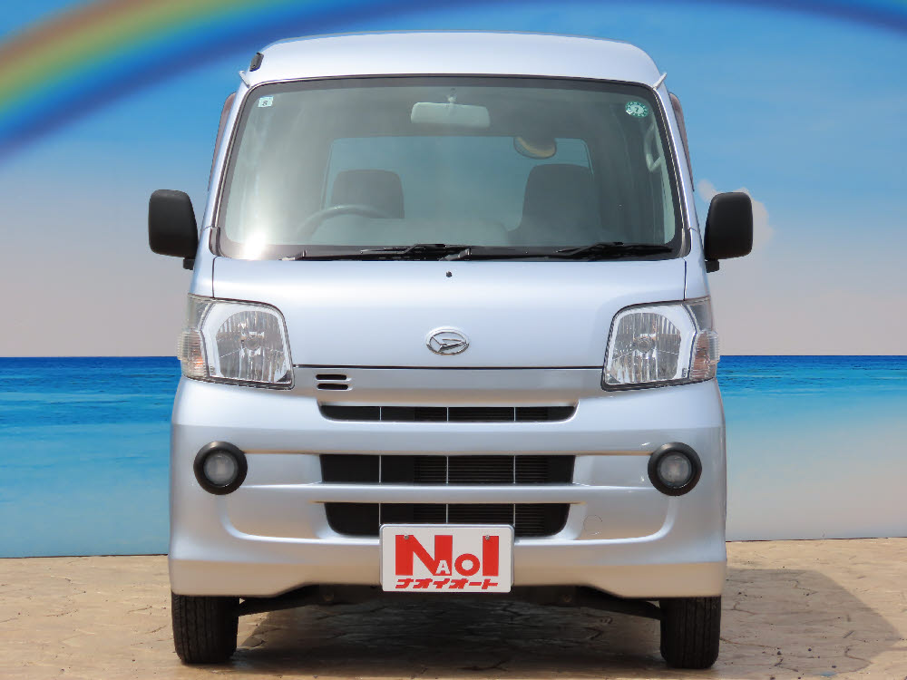 ダイハツ　ハイゼットカーゴ　DX　MT1枚目