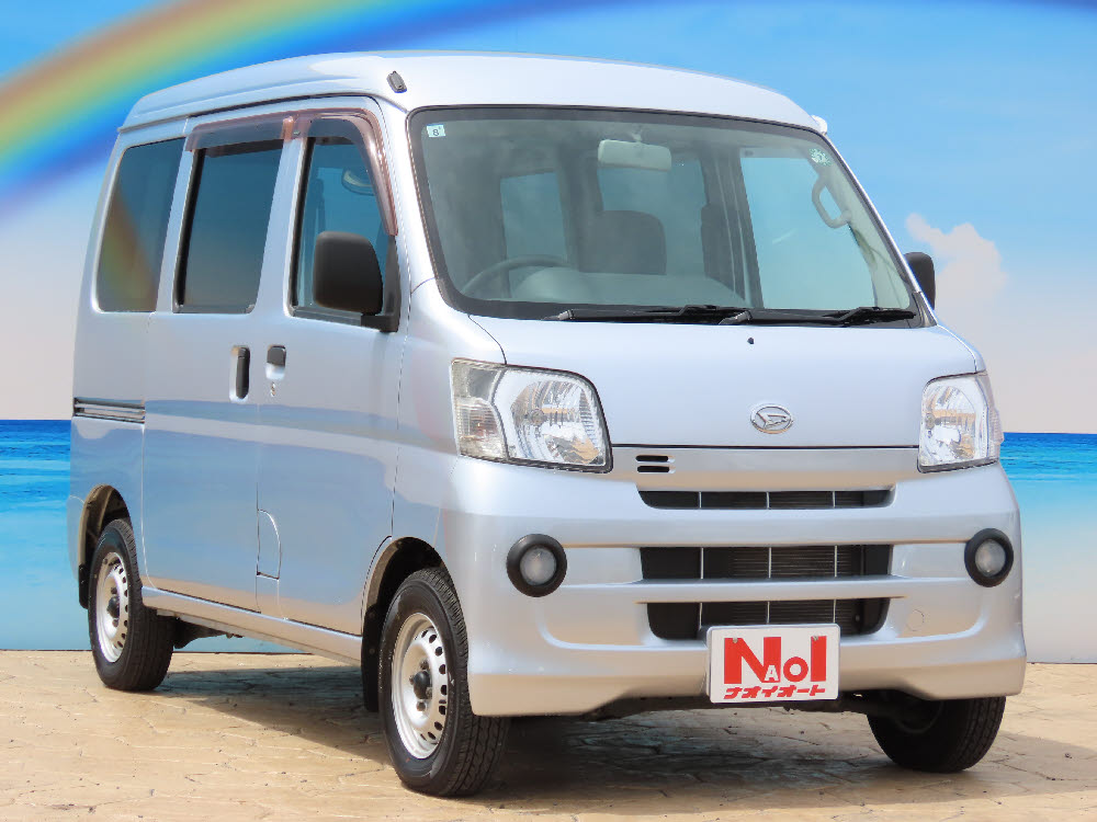 ダイハツ　ハイゼットカーゴ　DX　MT2枚目