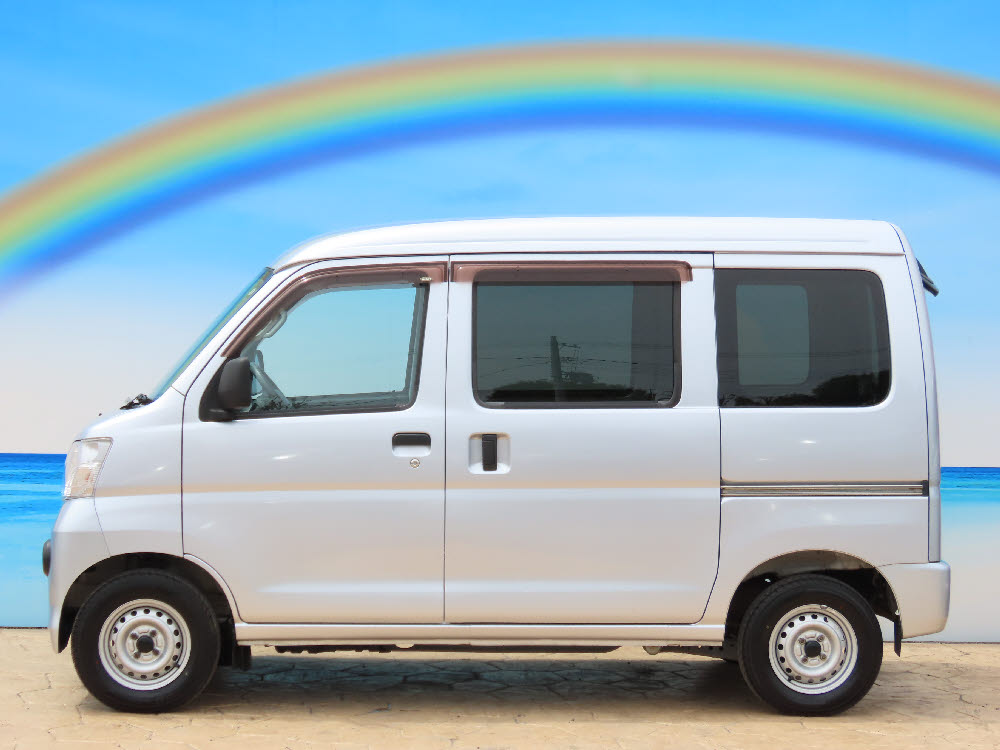 ダイハツ　ハイゼットカーゴ　DX　MT7枚目