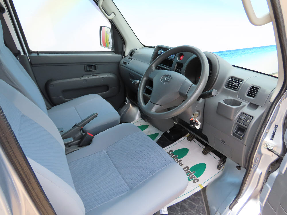 ダイハツ　ハイゼットカーゴ　DX　MT8枚目