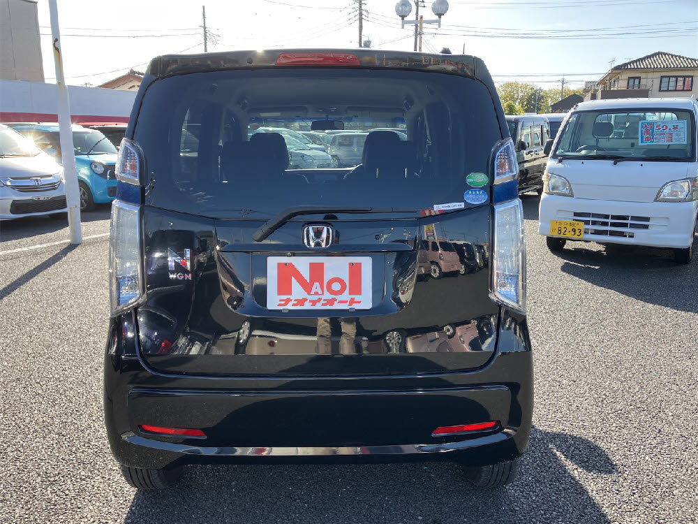 ホンダ N WGN Gスタイリッシュパッケージ9枚目