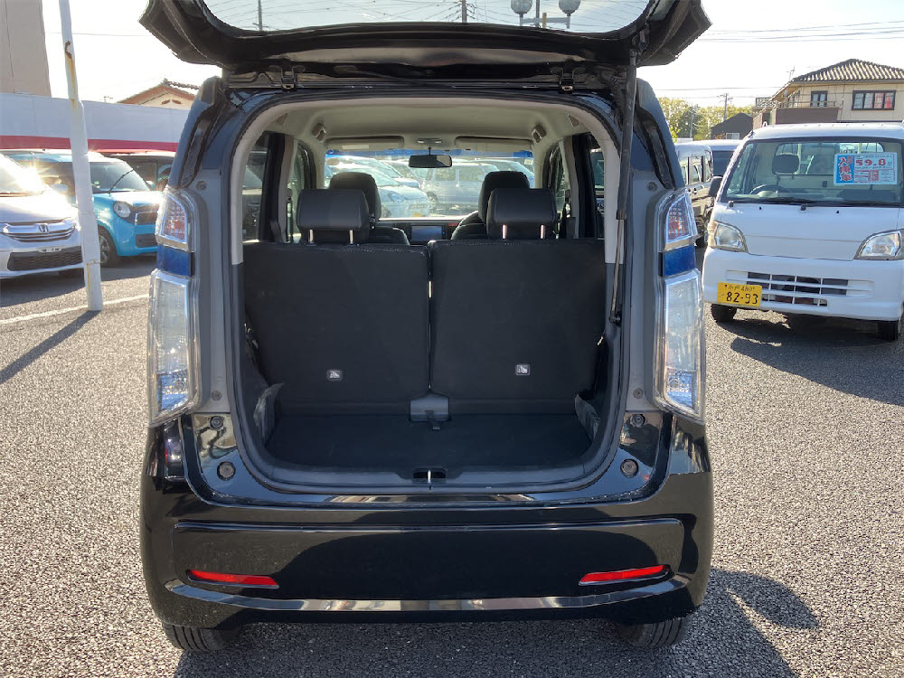 ホンダ N WGN Gスタイリッシュパッケージ10枚目