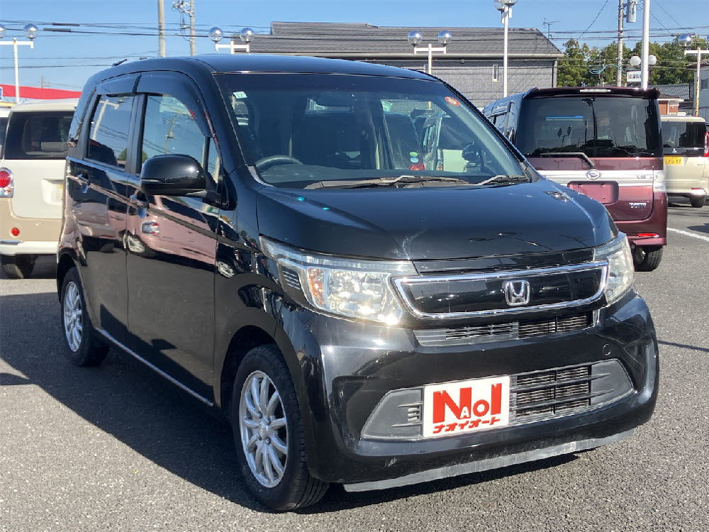 ホンダ N WGN Gスタイリッシュパッケージ2枚目