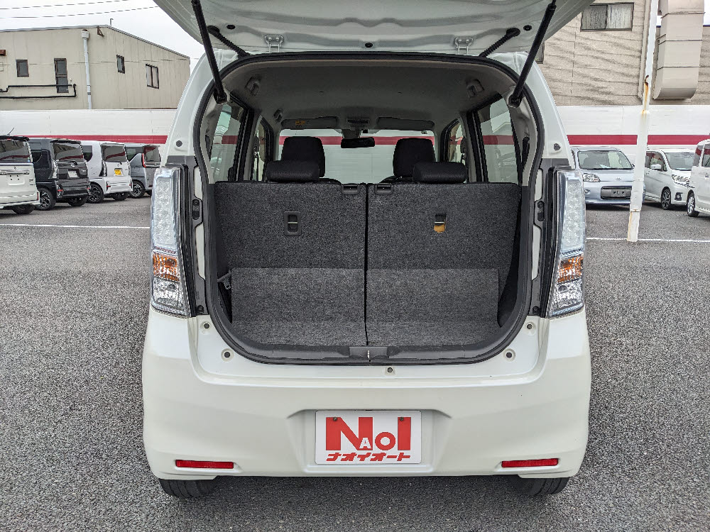 スズキ ワゴンRスティングレー X10枚目