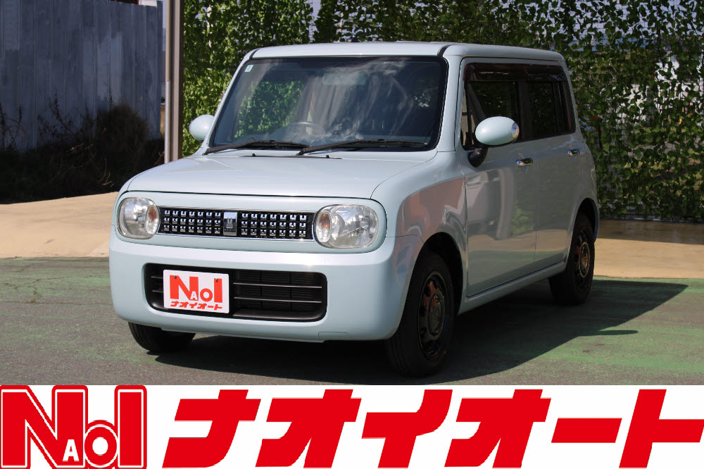 アルトラパン　10THアニバーサリーLTD