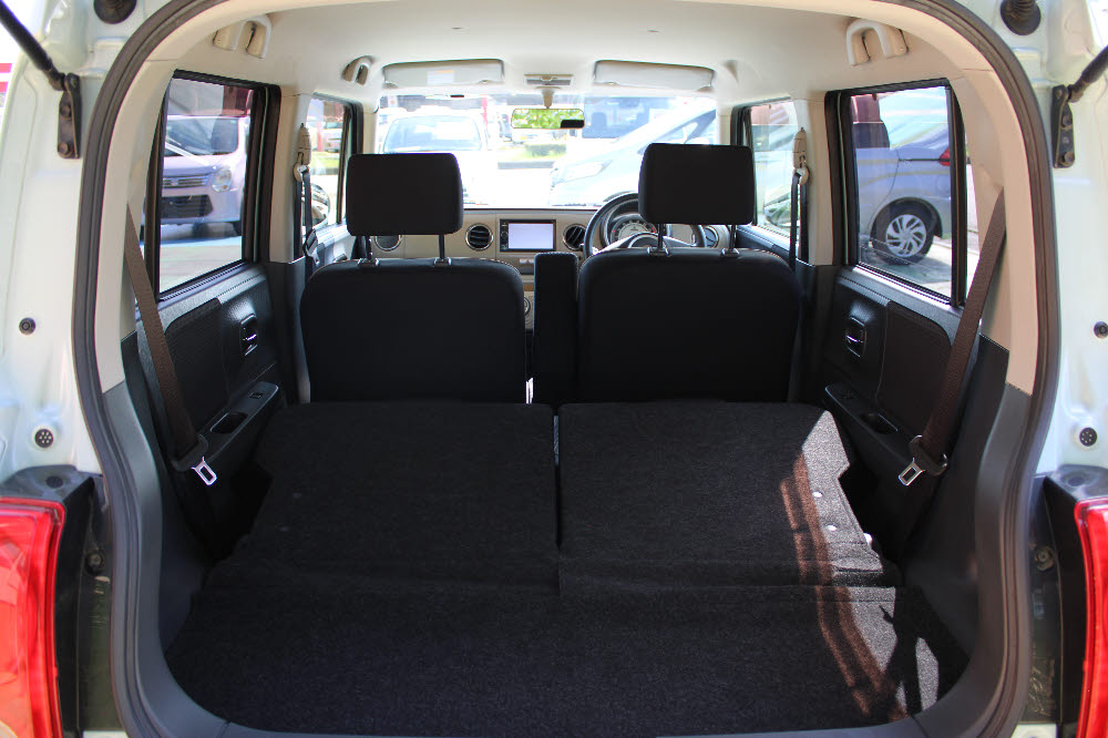 スズキ　アルトラパン　10THアニバーサリーLTD12枚目