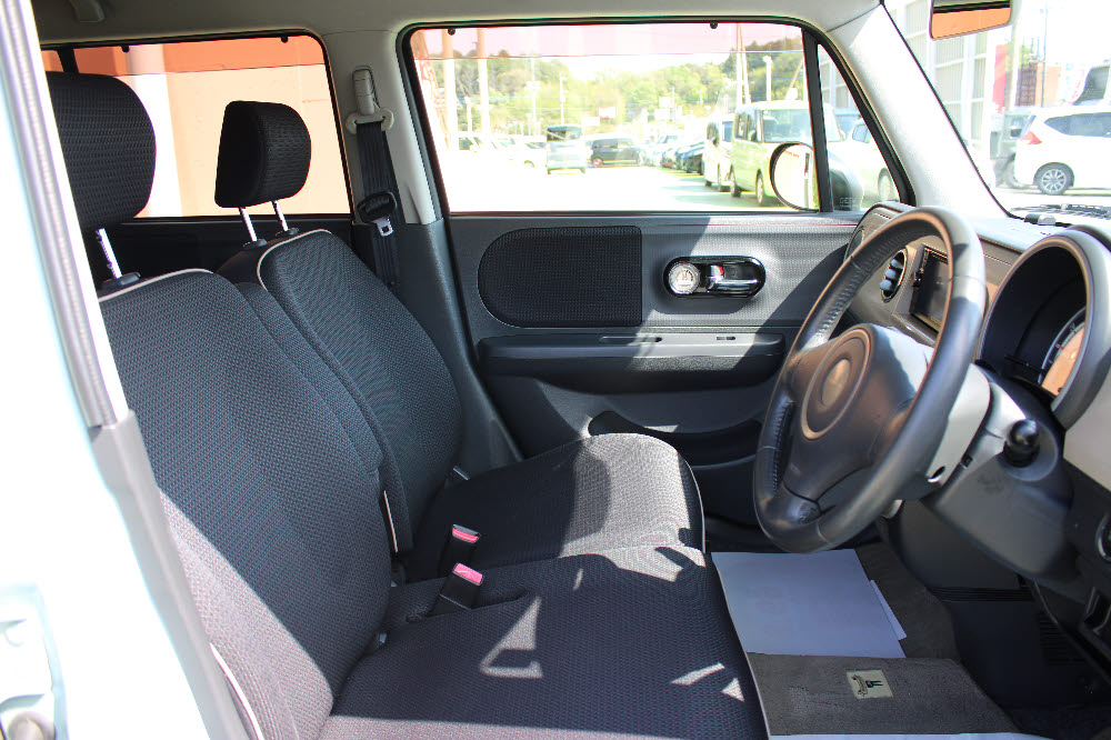 スズキ　アルトラパン　10THアニバーサリーLTD14枚目