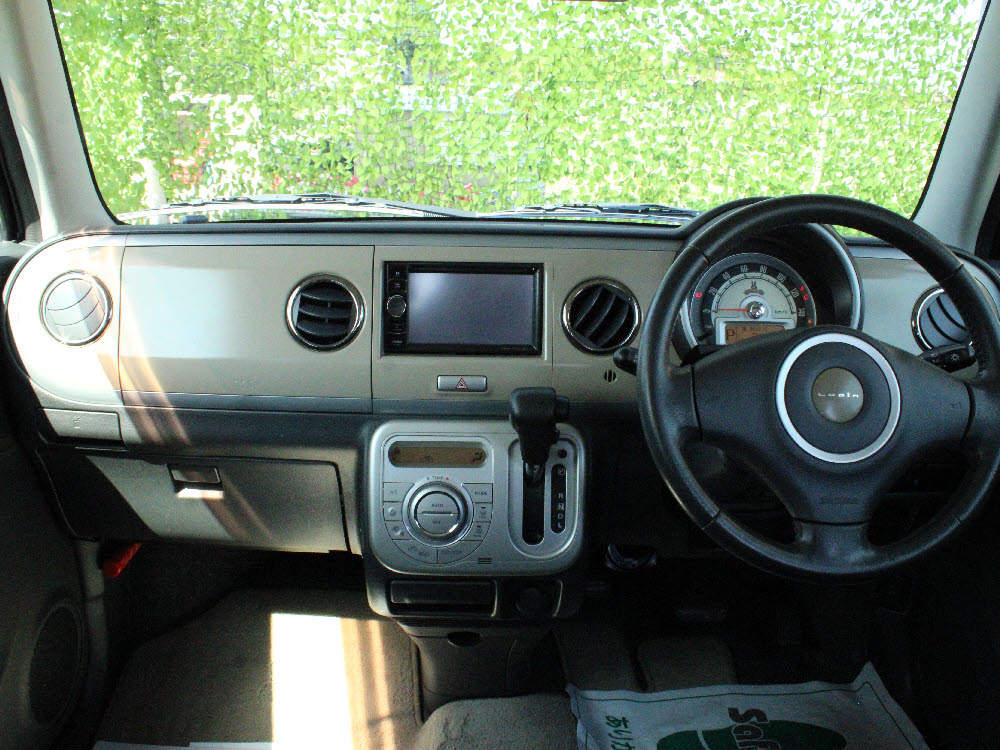 スズキ　アルトラパン　10THアニバーサリーLTD16枚目