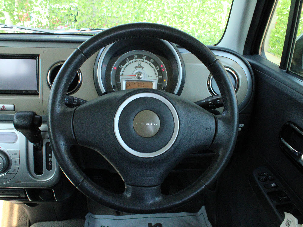 スズキ　アルトラパン　10THアニバーサリーLTD17枚目