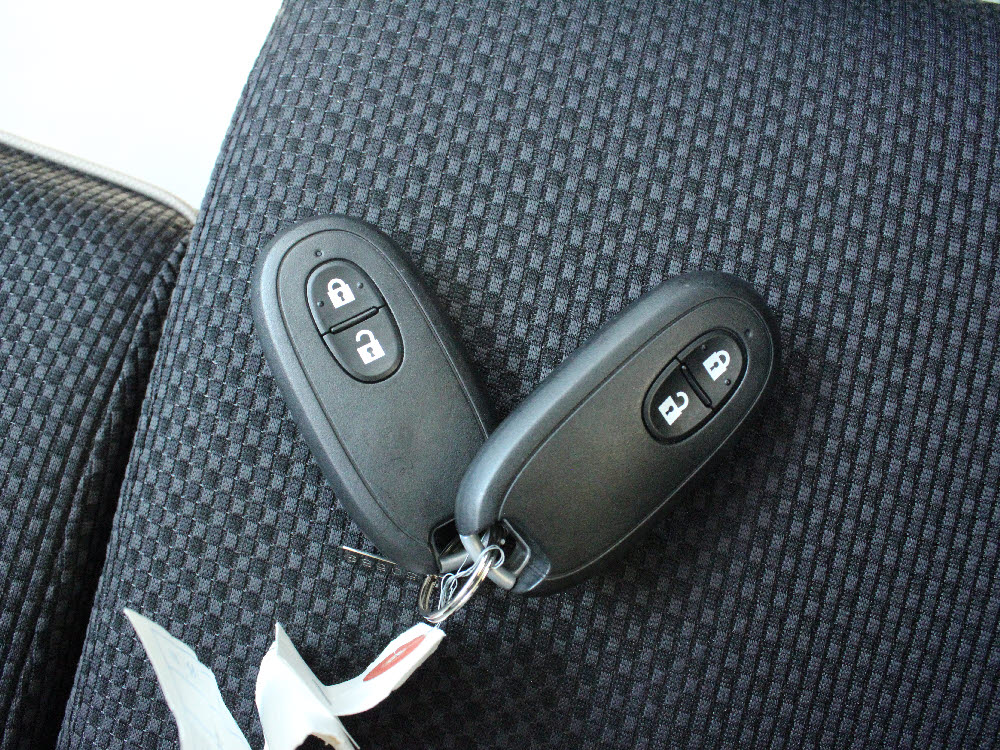 スズキ　アルトラパン　10THアニバーサリーLTD19枚目