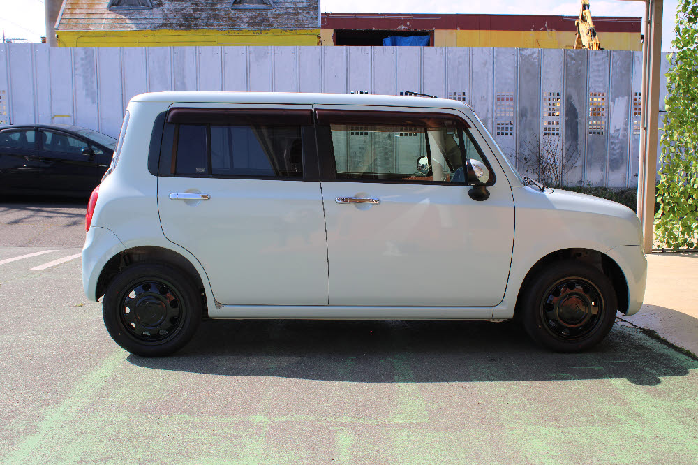 スズキ　アルトラパン　10THアニバーサリーLTD3枚目