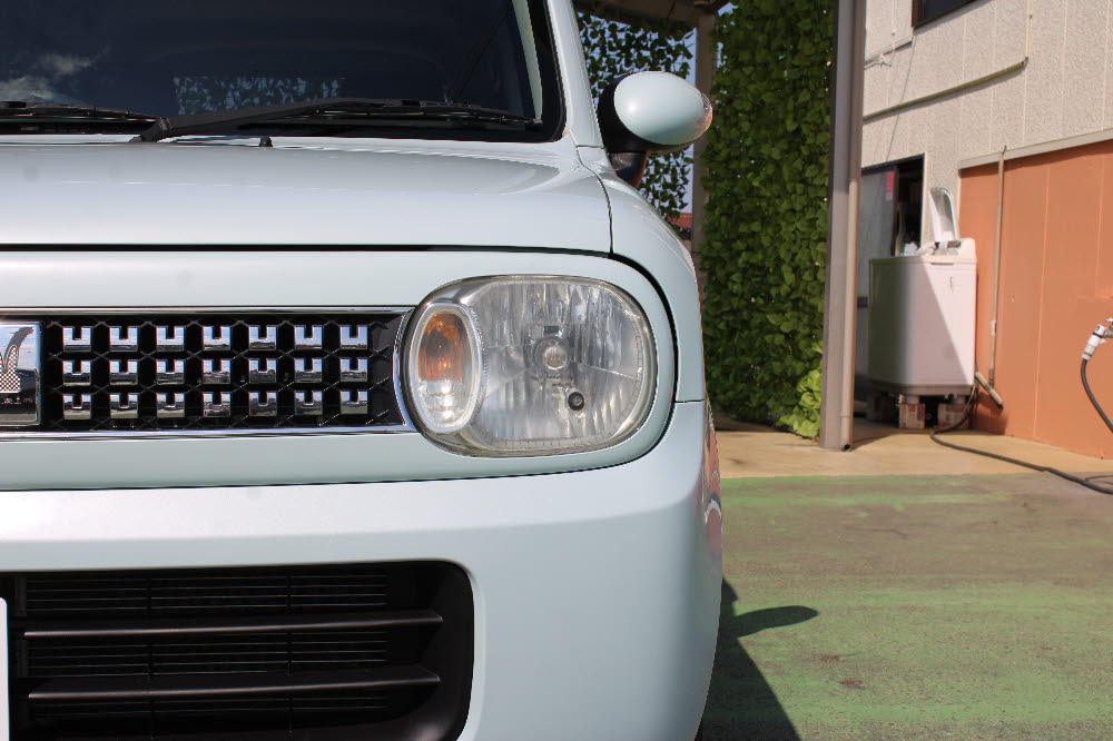 スズキ　アルトラパン　10THアニバーサリーLTD8枚目