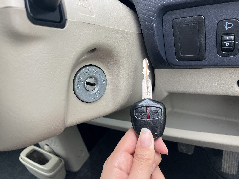 ニッサン　オッティ　S11枚目