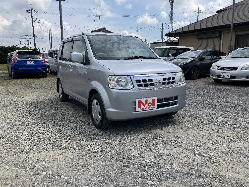 ニッサン　オッティ　S1枚目