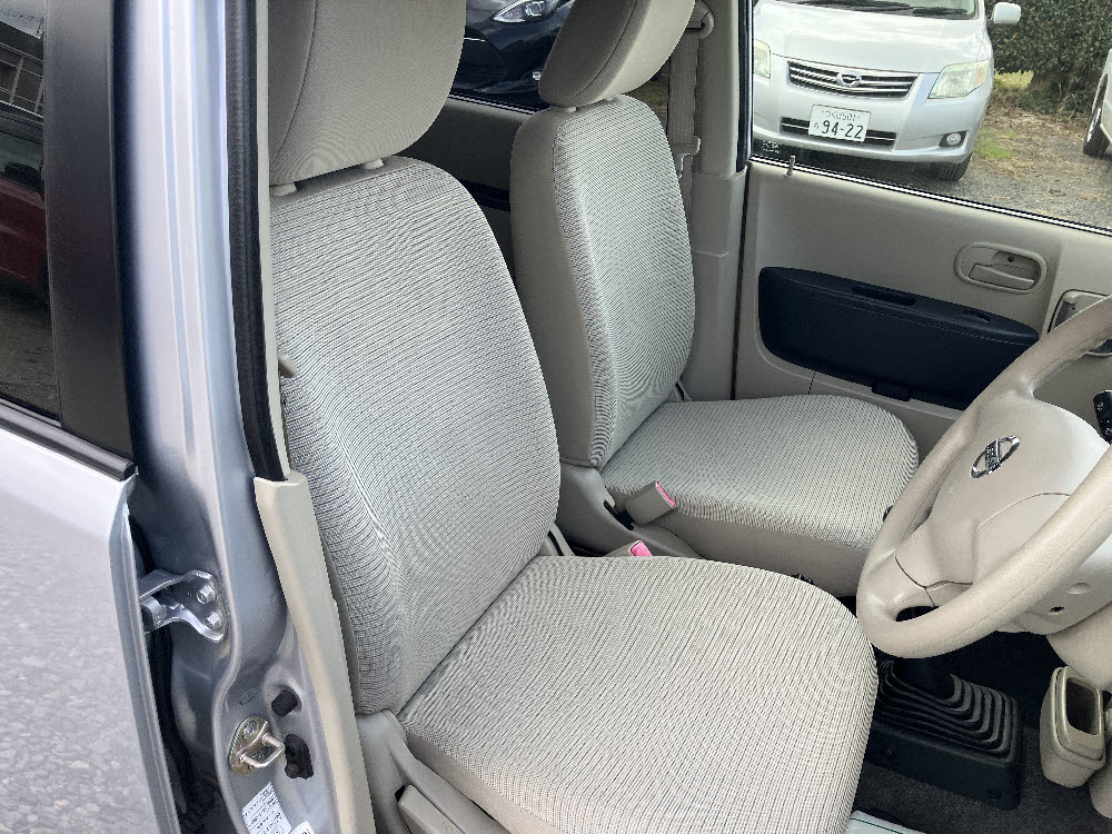 ニッサン　オッティ　S19枚目