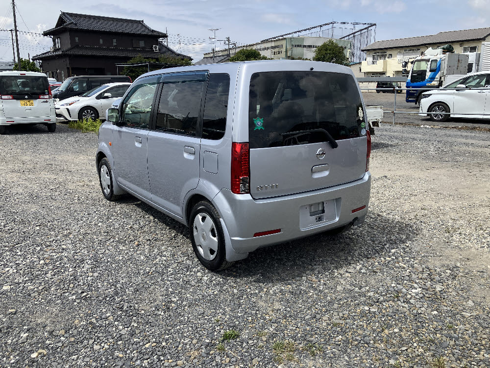 ニッサン　オッティ　S3枚目