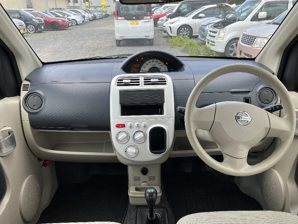 ニッサン　オッティ　S4枚目