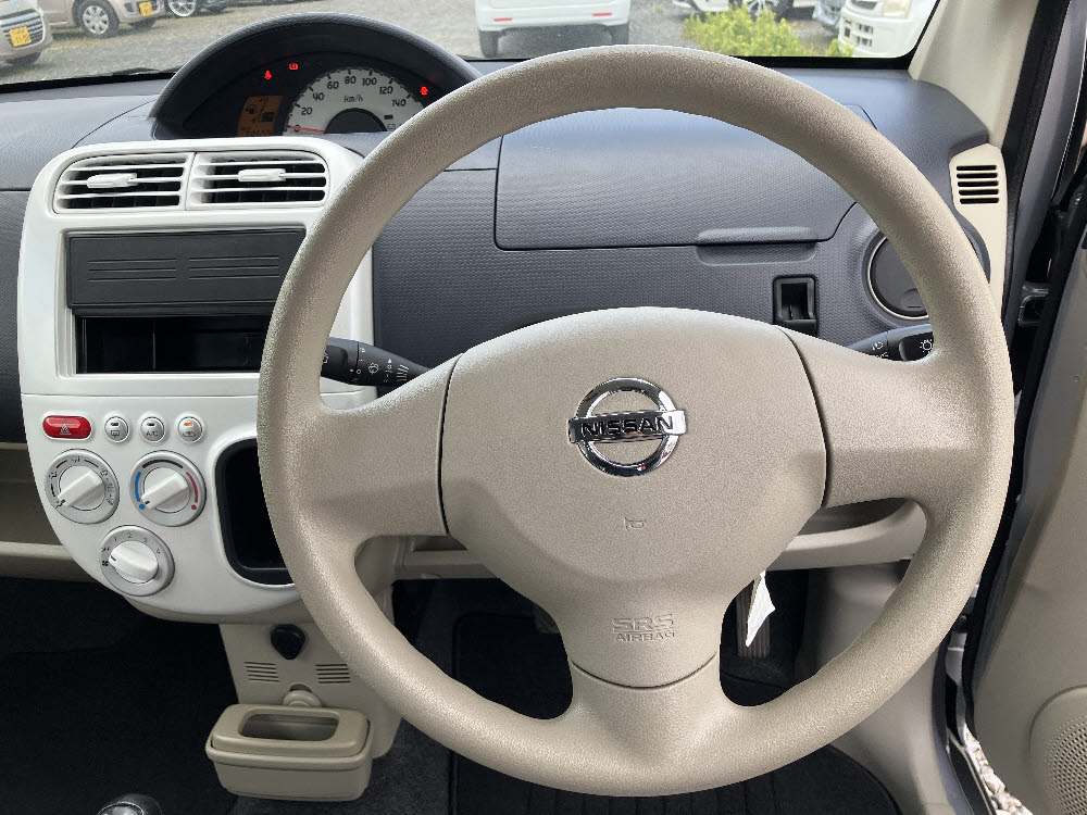 ニッサン　オッティ　S5枚目