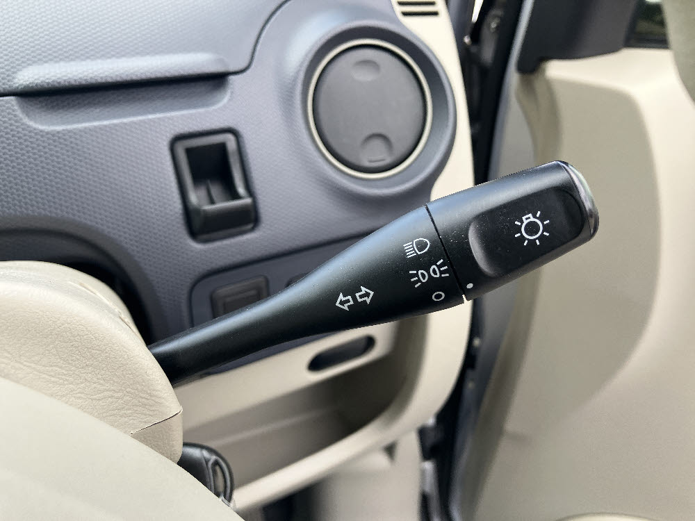 ニッサン　オッティ　S7枚目