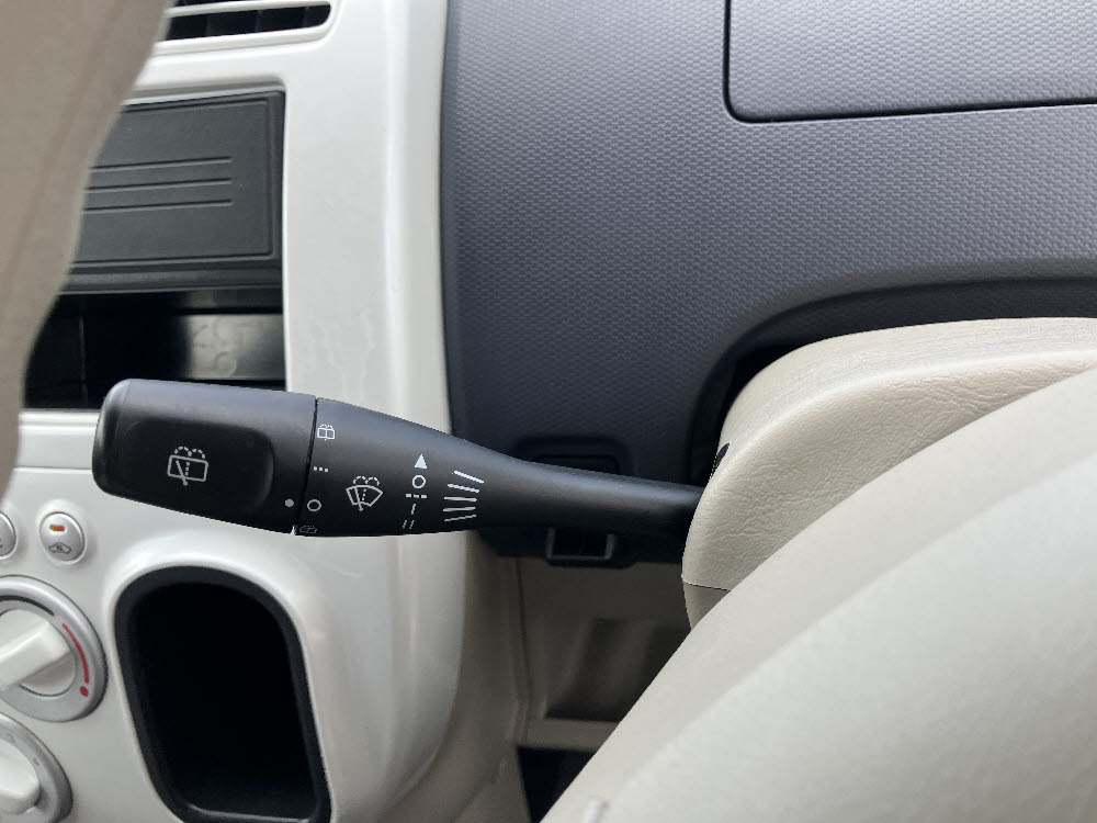 ニッサン　オッティ　S8枚目